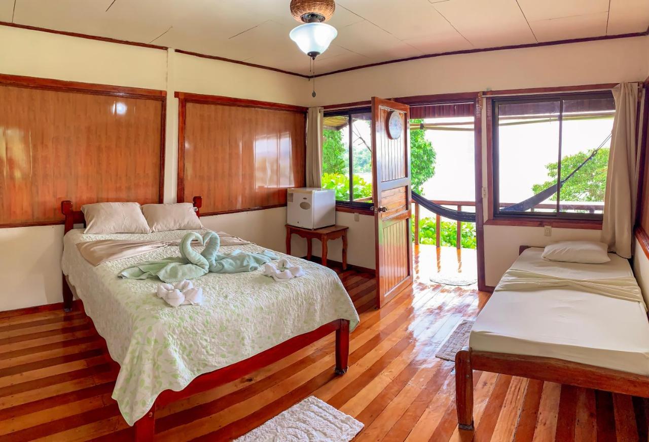 Cotingas Ocean View Villa Drakes Bay Buitenkant foto